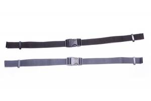 Пояс до рюкзаку Deuter Waist Belt 25mm Сірий (1052-39049 4003)