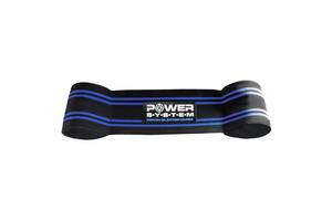 Пояс сопротивления Power System PS-3720 Bench Blaster Ultra XL Черно-синий (PS_3720_XL_Black/Blue)