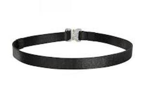 Пояс Tatonka Quick Realease Belt 25mm Silver (1033-TAT 2856.027)