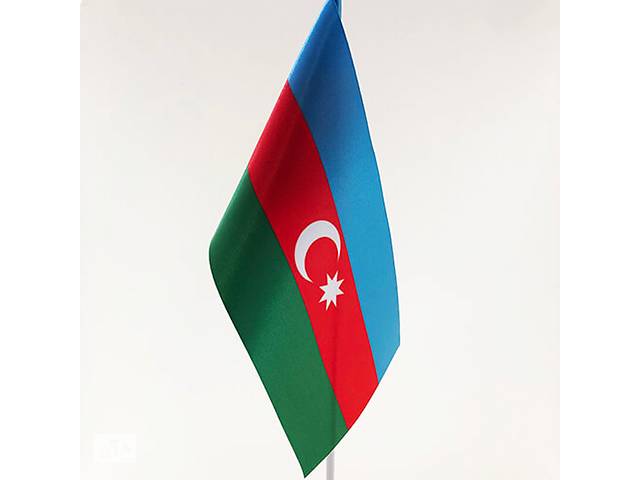 Прапорець Dobroznak Азербайджану (без тримача)