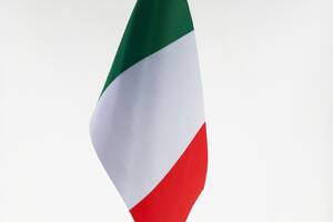 Прапорець Dobroznak Італії (без тримача)