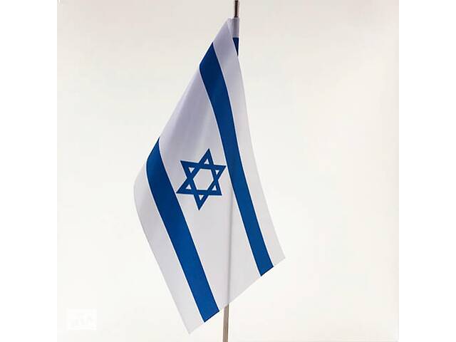 Прапорець Dobroznak Ізраїлю (без тримача)