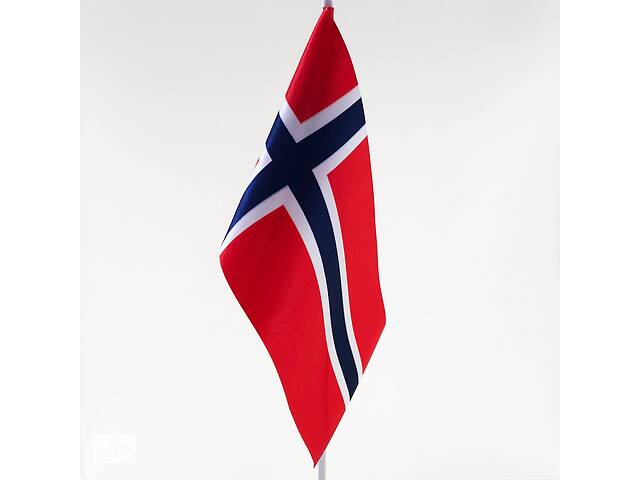 Прапорець Dobroznak Норвегії (без тримача