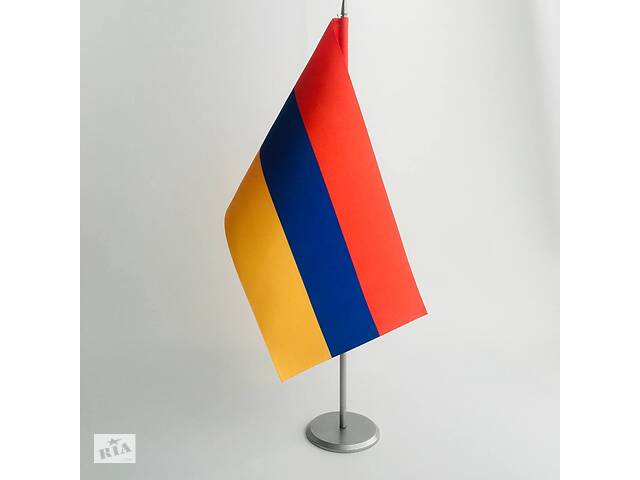 Прапорець Dobroznak Вірменії (без тримача)