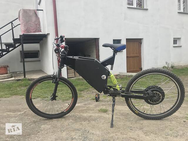 Продам Е-bike 1000 w 48 v