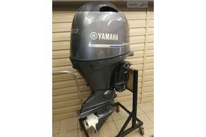 Продам б/в човновий мотор. Yamaha 100.