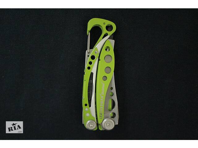 Продам оригінальний мультитул Leatherman Skeletool