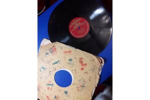 Продам пластинки 50х років