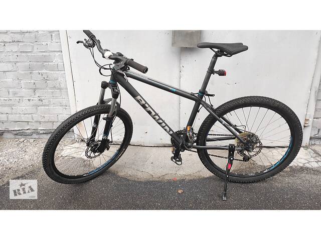 Продам велосипед B`TWIN Rockrider 500,26'