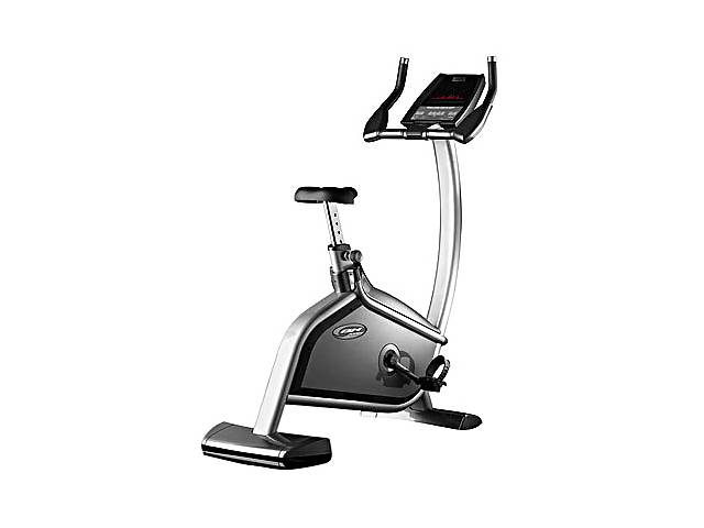 Профессиональный вертикальный велотренажер BH Fitness HiPower SK9000