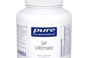 Простата поддержка здоровья SP Ultimate Pure Encapsulations 90 капсул (21875)