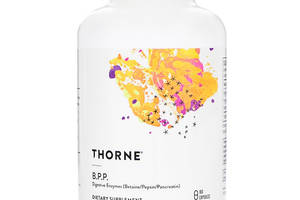 Пищеварительные ферменты Thorne Research Digestive Enzymes 180 капсул (THR41002)