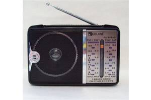 Радиоприёмник GOLON RX-606ACW Fm