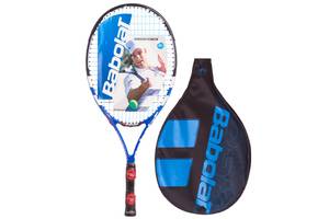 Ракетка для большого тенниса юниорская BABOLAT 140059-100 Голубой