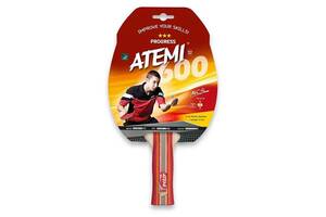 Ракетка для настольного тенниса 600 Atemi A600PL