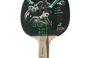 Ракетка для настольного тенниса Butterfly Timo Boll SG11 (9574)