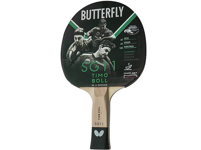 Ракетка для настольного тенниса Butterfly Timo Boll SG11 (9574)