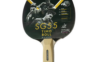 Ракетка для настольного тенниса Butterfly Timo Boll SG55 (9572)