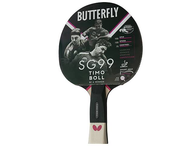 Ракетка для настольного тенниса Butterfly Timo Boll SG99 (9570)