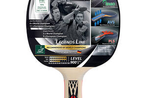 Ракетка для настольного тенниса Donic Legends 900 FSC