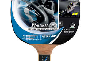 Ракетка для настольного тенниса Donic Waldner 700 754872 (7616)