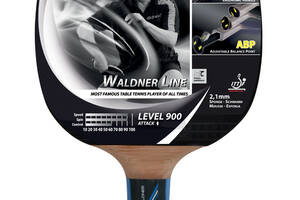 Ракетка для настольного тенниса Donic Waldner 900 new (7388)