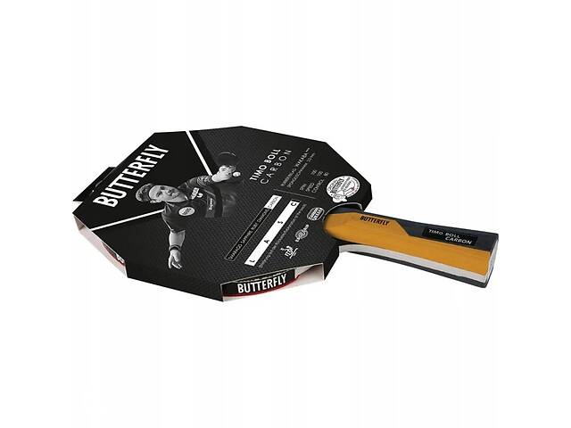 Ракетка для настольного тенниса Timo Boll Carbon Butterfly 85037