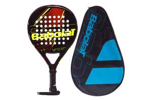 Ракетка для падел тенниса BABOLAT VIPER JR BB150083-296 Черный