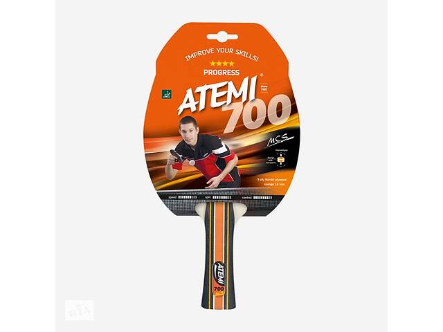 Ракетки для настольного тенниса Atemi 700C