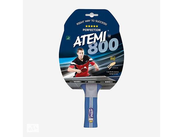 Ракетки для настольного тенниса Atemi 800 Perfection