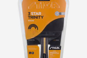 Ракетки для настольного тенниса Stiga Trinity 3-star