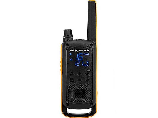 Рация Motorola Talkabout T82 Extreme Quad Pack в комплекте 4 шт