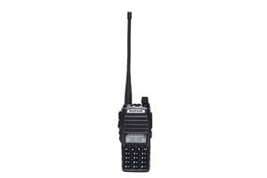 Рация портативная Baofeng UV-82 UP 8 Вт батарея 2800 мАч Black