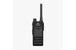 Рация цифровая портативная Hytera HP705 VHF 136–174 МГц 5 Вт 1024 канала 5 шт
