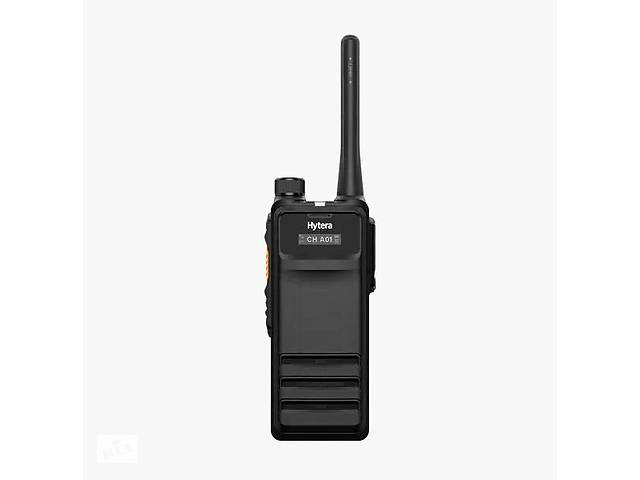 Рация цифровая портативная Hytera HP705 VHF 136–174 МГц 5 Вт 1024 канала