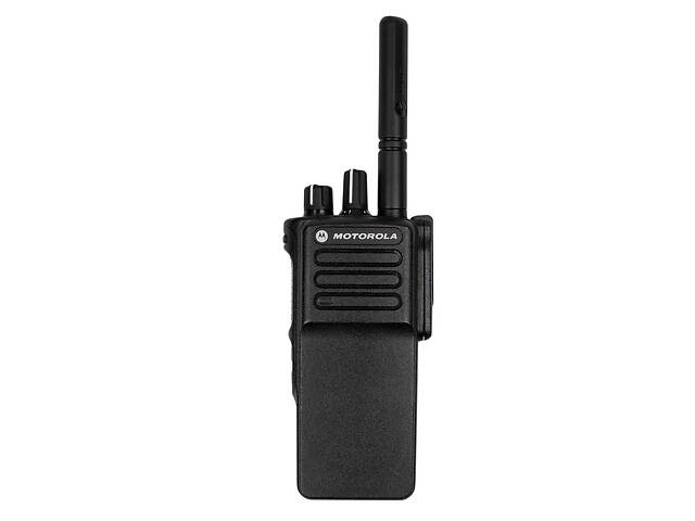 Рация цифровая профессиональная армейская Motorola DP4400e VHF Li-Ion 2100 мАч 4 шт