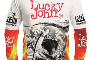 Реглан Lucky John & Norfin FIRE мужской S