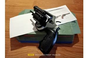 Револьвер Сафари рф 431, Флобера , 4 мм