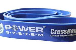 Резина для тренировок CrossFit Level 4 PS - 4054 Blue