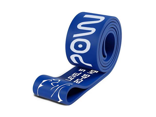 Резина для тренировок PowerPlay 4115 20-45 kg Blue