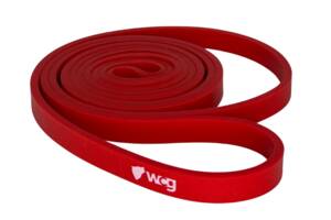 Резинка-эспандер 6-18 кг для тренировок и фитнеса WCG Level 1 (13 мм)