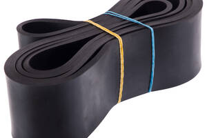 Резинка петля для подтягиваний SP-Sport Fitness LINE FI-9584-6 120-175кг Черный