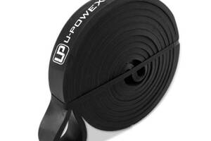 Резиновая петля для фитнеса UPowex 11-29 кг Black (up1232)