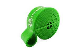 Резиновая петля для фитнеса UPowex 22.5-56 кг Green (up1234)