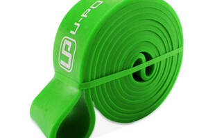 Резиновая петля для фитнеса UPowex 22.5-56 кг Green (up1234)