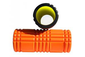 Ролик для йоги LiveUp YOGA ROLLER LS3768-o