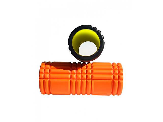 Ролик для йоги LiveUp YOGA ROLLER LS3768-o