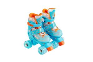 Роликовые коньки Best Roller 27-30 Blue (141149)