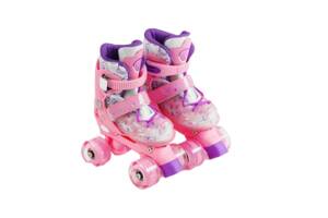 Роликовые коньки Best Roller 27-30 Pink (141150)