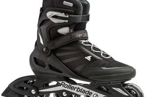 Ролики мужские Rollerblade Zetrablade 2023 270 Черный-Серый